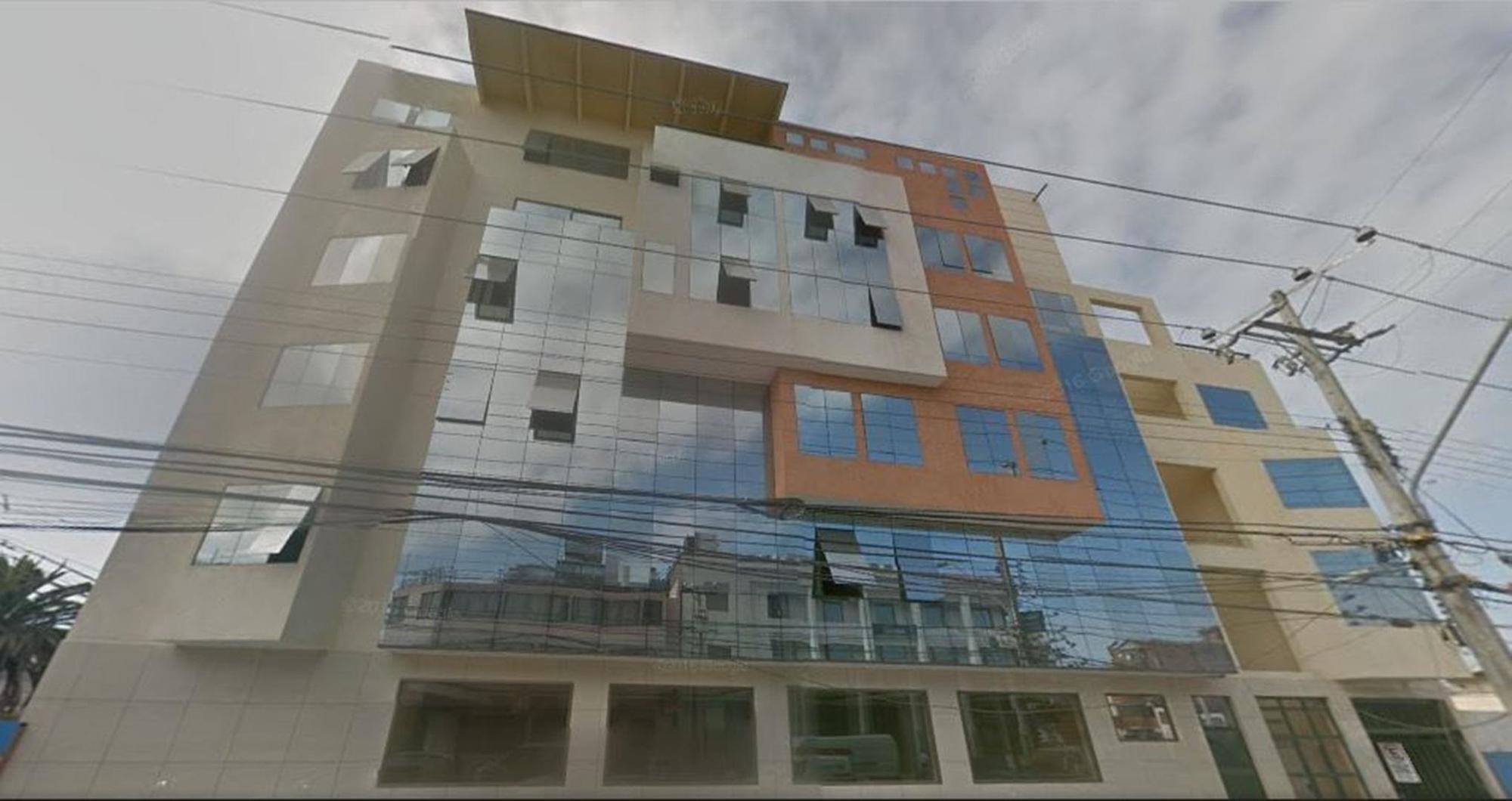 Hotel Pekin Iquique Exterior foto