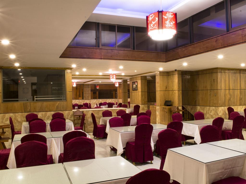 Hotel Pekin Iquique Exterior foto